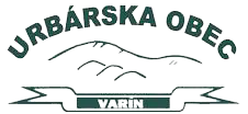 Urbárska obec Varín